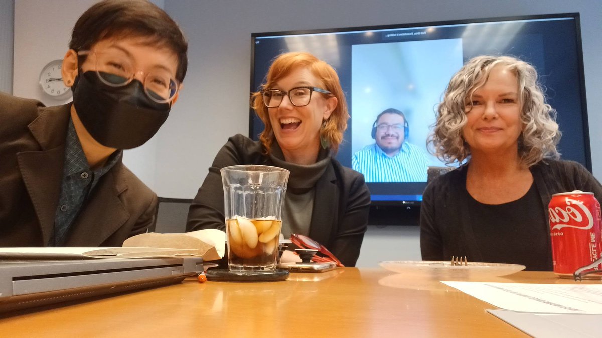 <a href="/PolkBrosFdn/">Polk Bros. Fdn</a>'s Kim Nguyen is leaving for a new opportunity. We're so grateful for the endless ways she works to make Chicago better, &amp; we will dearly miss her thought-provoking questions, social justice perspectives &amp; cat GIFs 😸. 

Kim, we can't wait to see all you accomplish!