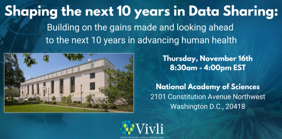 AT Tasneem, PhD (@atasbatasneem) on Twitter photo It was a privilege to have the opportunity to discuss the future of data sharing! Can't wait to see what the future holds. What role do you think Data Sharing Platforms can play in the next decade? What would be most impactful? <a href="/CEOCancerfight/">CEO Roundtable on Cancer</a>, @Vivli #datasharing <a href="/ProjDataSphere/">Project Data Sphere</a> It was a privilege to have the opportunity to discuss the future of data sharing! Can't wait to see what the future holds. What role do you think Data Sharing Platforms can play in the next decade? What would be most impactful? <a href="/CEOCancerfight/">CEO Roundtable on Cancer</a>, @Vivli #datasharing <a href="/ProjDataSphere/">Project Data Sphere</a>