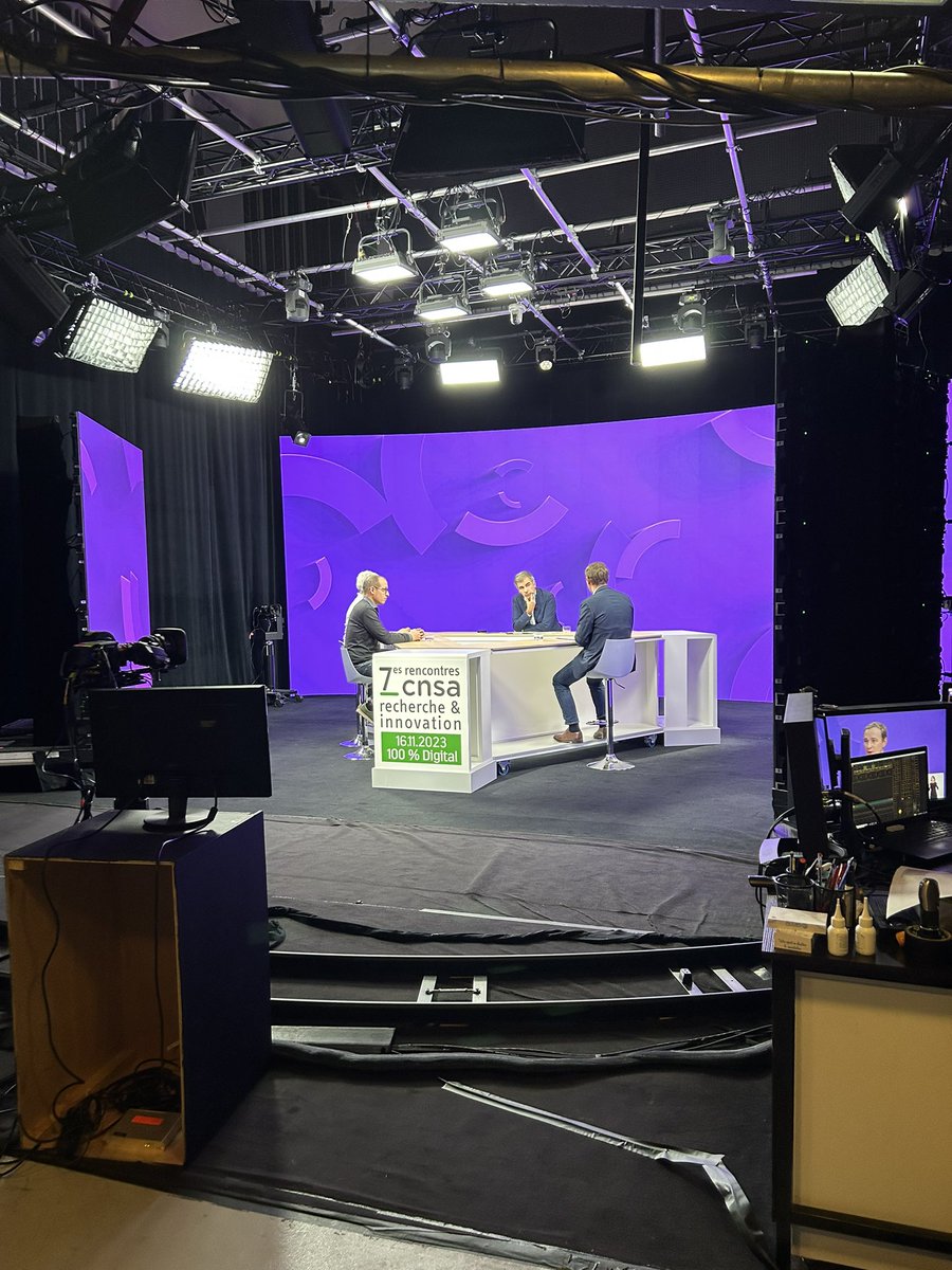 Des échanges très intéressants ! Des rencontrés fertiles ! Bravo à la CNSA!