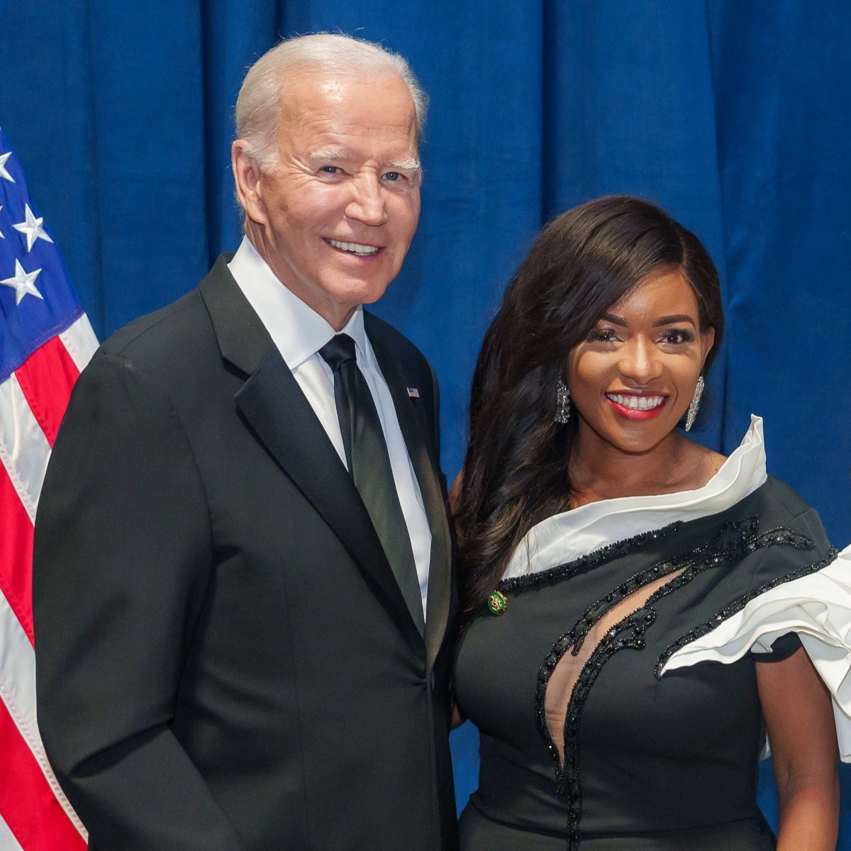 Congresswoman Jasmine Crockett tweet media