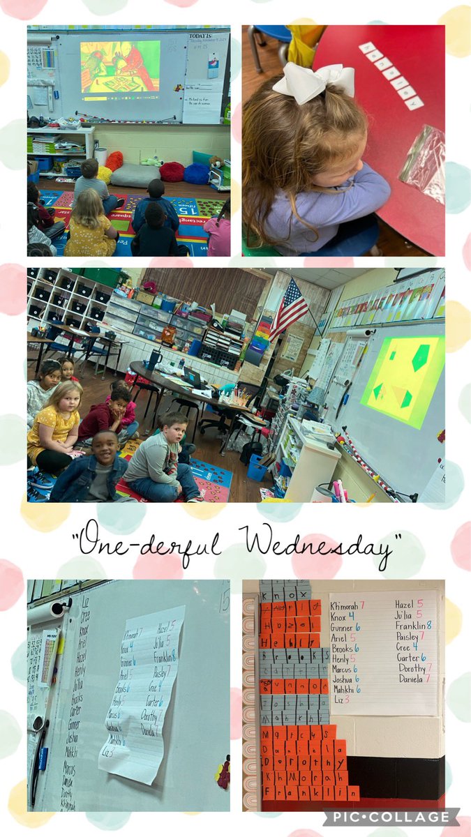 Debra McDaniel (@mc_debra) on Twitter photo “One-derful Wednesday”! We celebrated everything to do with our names today. <a href="/IndianValleyEl/">Indian Valley Elem.</a> <a href="/AMSTI_UM/">AMSTI_UM</a> <a href="/OMIALSDE/">Office of Mathematics Improvement</a> <a href="/Meller33Mimi/">Michele Eller, PhD</a> <a href="/buttram_caprice/">Caprice Buttram</a>
#ominumeracynovember “One-derful Wednesday”! We celebrated everything to do with our names today. <a href="/IndianValleyEl/">Indian Valley Elem.</a> <a href="/AMSTI_UM/">AMSTI_UM</a> <a href="/OMIALSDE/">Office of Mathematics Improvement</a> <a href="/Meller33Mimi/">Michele Eller, PhD</a> <a href="/buttram_caprice/">Caprice Buttram</a>
#ominumeracynovember