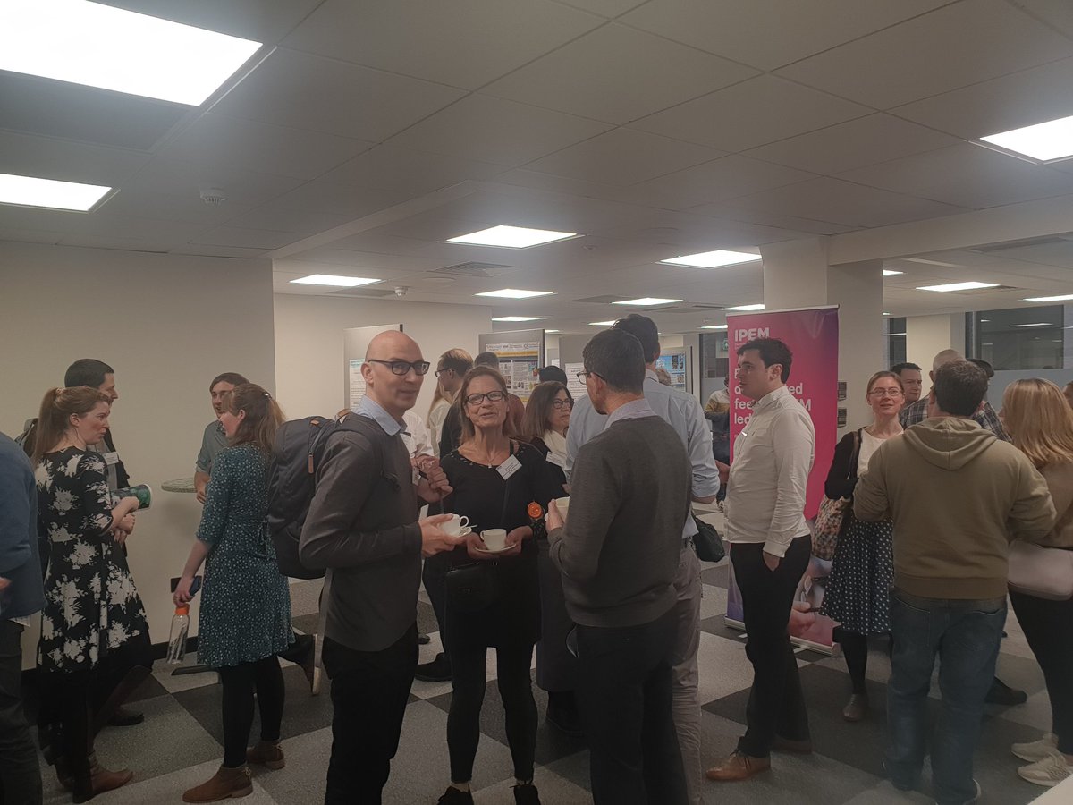 Great day! Full house! Lots of interaction and great to meet up in person again 
#MRsafetyIPEM #MRI #MRsafety #MRsafety
<a href="/BAMRR/">BAMRR</a> <a href="/IPEMConferences/">IPEMConferences</a>