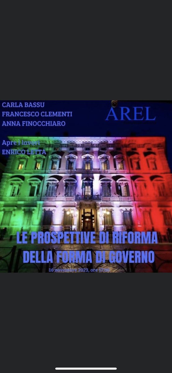 Carla Bassu tweet media