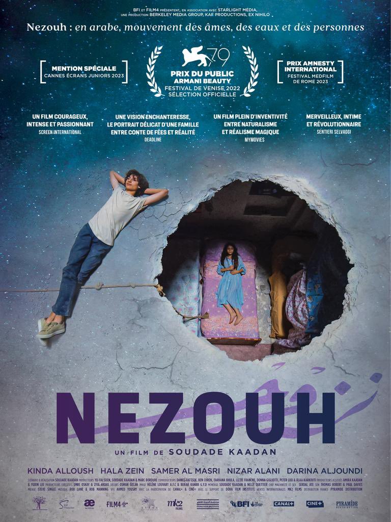noir_arcenciel2's tweet photo. #Nezouh 🎬🇸🇾
I dunno how a war-themed movie could be this sweet. It’s raw, simple, sad & depressing yet so lovely & even funny sometimes. It’s a cute coming of age story amid a horrific war. Cinematography and score are so good. The cast is nice too, Samer ElMasry is spectacular. https://t.co/QXaWN9ZhQE