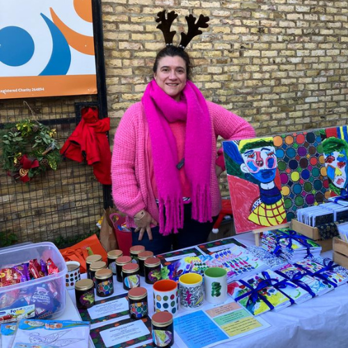 Come and join us for our annual festive market!

🎄 Friday 24th November from 11am - 1.30pm
🎄 Outside 64 Altenburg Gardens, London SW11 1JL

Gingerbread cookies * beautiful homemade wreaths * unique gifts designed by our art students 😍

#ClaphamJunction #FestiveMarket