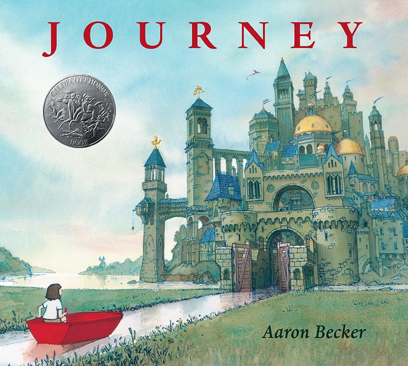 CandlewickClass's tweet photo. Super awesome to see the Journey trilogy by Aaron Becker (@storybreathing) on this list of #wordlesspicturebooks! https://t.co/SEE0LJB1zb via @lithub @Candlewick https://t.co/RETkpM8J0J