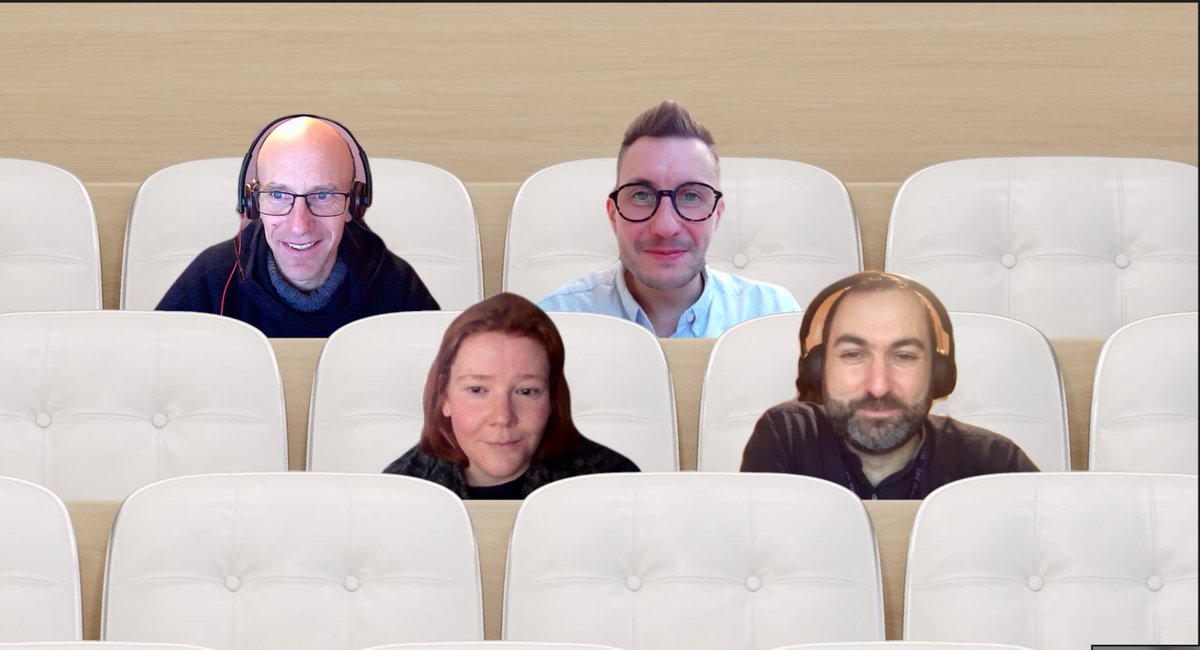 MCR_SSM (@mcr_ssm) on Twitter photo First meeting of the new fledgling SSM MCR subcommittee, however, there are still plenty of seats for everybody. Please get in touch if you have ideas or might consider joining. <a href="/SocSocMed/">Society for Social Medicine & Population Health</a> <a href="/ECR_SSM/">ECR SSM</a> @spidermaanie <a href="/SteveJMcCall/">Steve McCall</a> <a href="/DrCeNz/">@drcenz.bsky.social</a> First meeting of the new fledgling SSM MCR subcommittee, however, there are still plenty of seats for everybody. Please get in touch if you have ideas or might consider joining. <a href="/SocSocMed/">Society for Social Medicine & Population Health</a> <a href="/ECR_SSM/">ECR SSM</a> @spidermaanie <a href="/SteveJMcCall/">Steve McCall</a> <a href="/DrCeNz/">@drcenz.bsky.social</a>