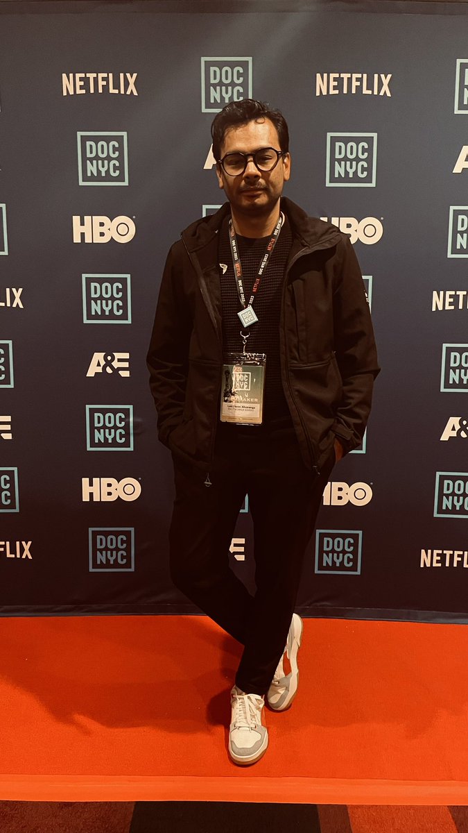 Felices de ser parte del DOCNYCPRO, mil gracias @DOCNYC 

Cine Documental presente en New York 
____________

Happy to be part of DOCNYCPRO, thank you very much @DOCNYC

Documentary Cinema present in New York