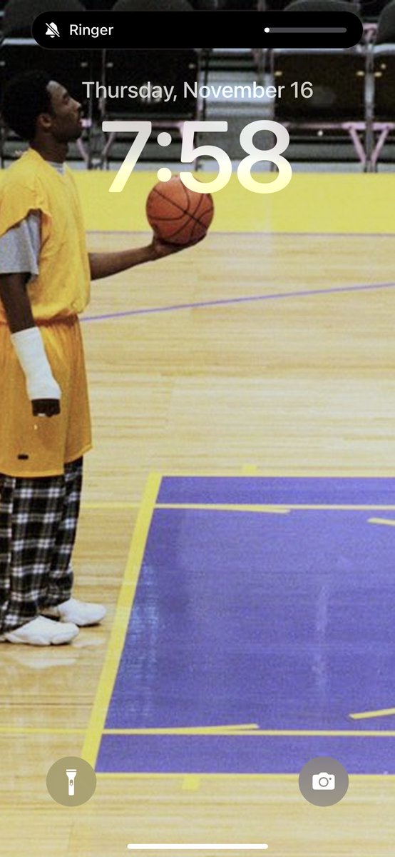 orrsof's tweet image. Mamba Always