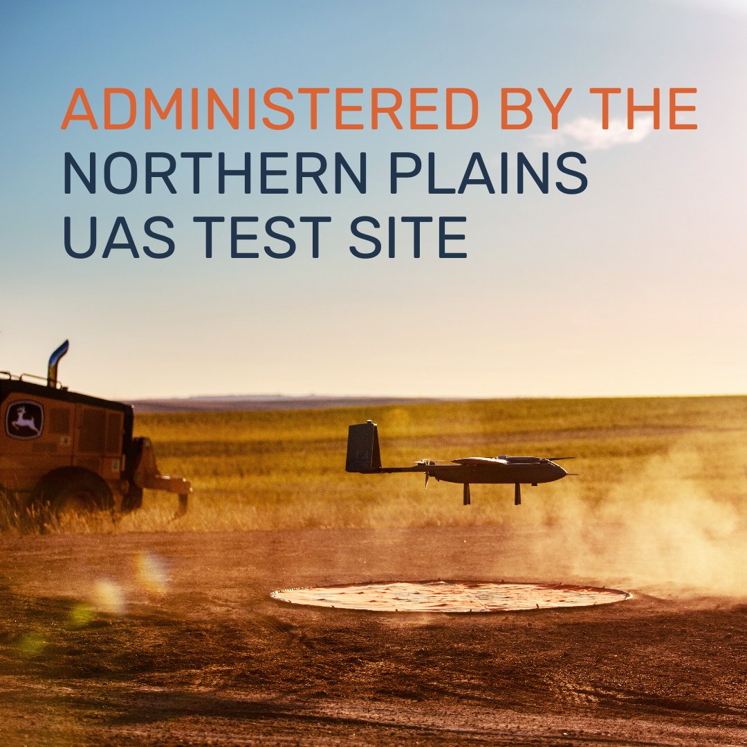 VantisUAS tweet media