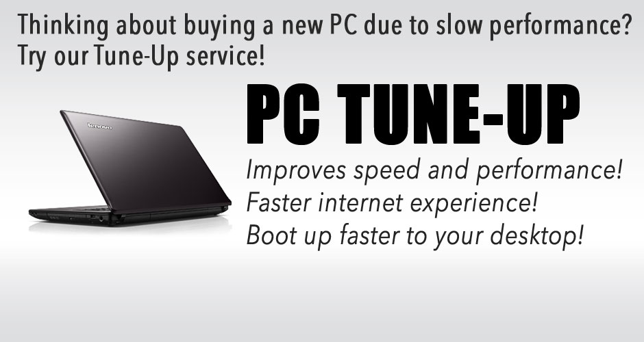 PcdoctorRepair's tweet image. Most performance issues with computers & laptops are minor and can be easily & inexpensively fixed. Free diagnosis & no deposits.  Contact us today for details. 
#computerrepairspecialist #computerrepairs #pcrepairservice #laptoprepair #tuneup #SlowPC #slowlaptop #slowcomputer