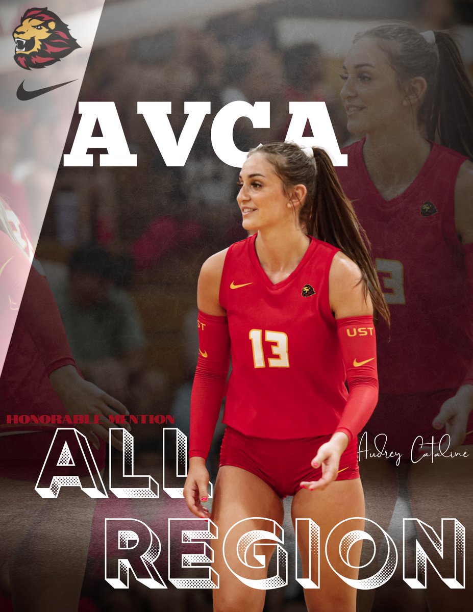 UST Volleyball tweet media