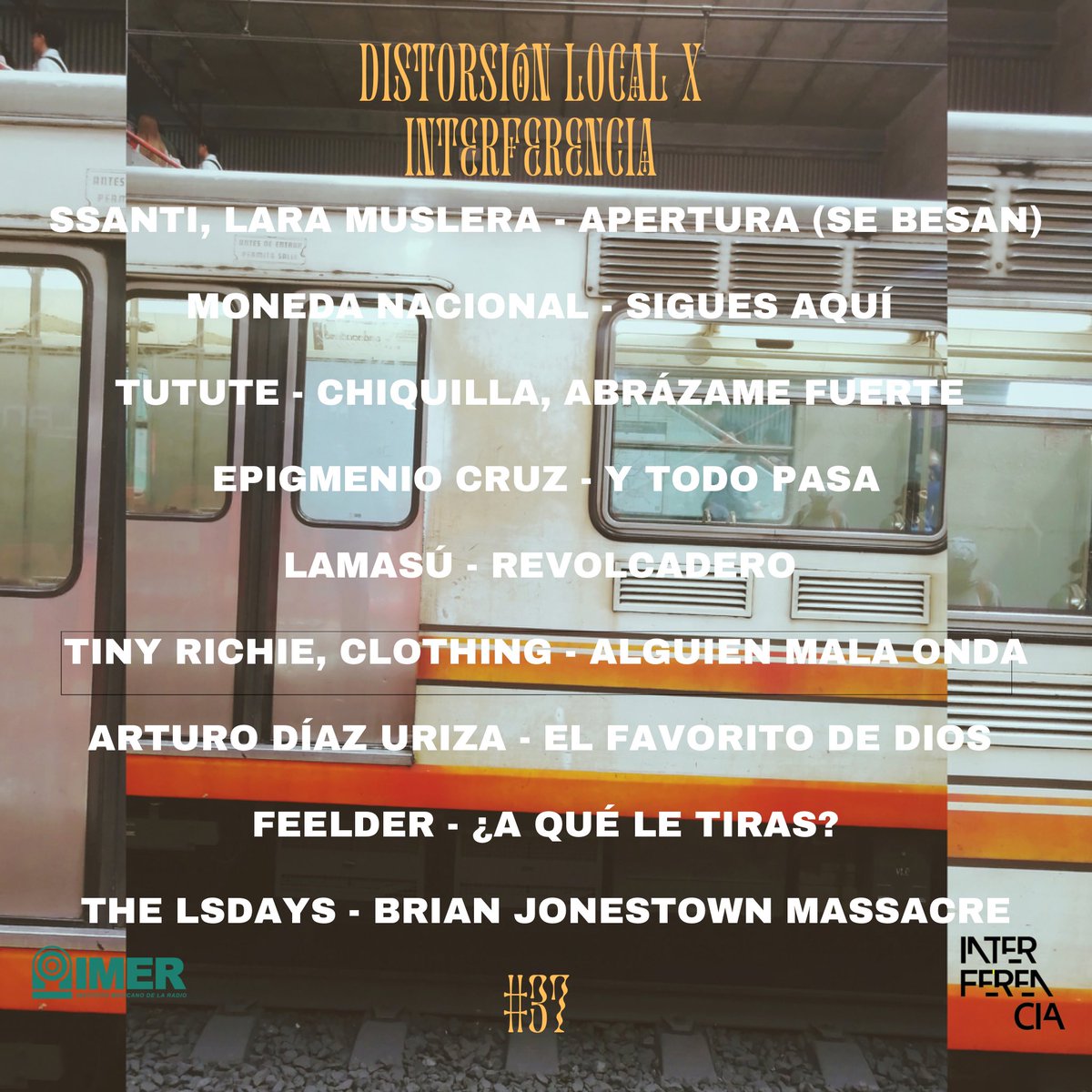 Distorsión Local tweet media