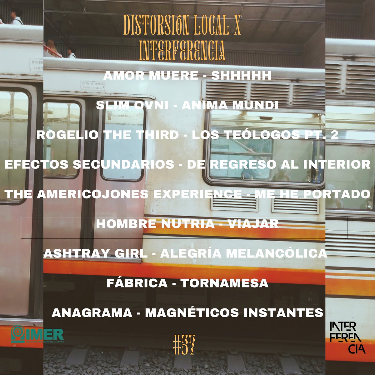 Distorsión Local tweet media