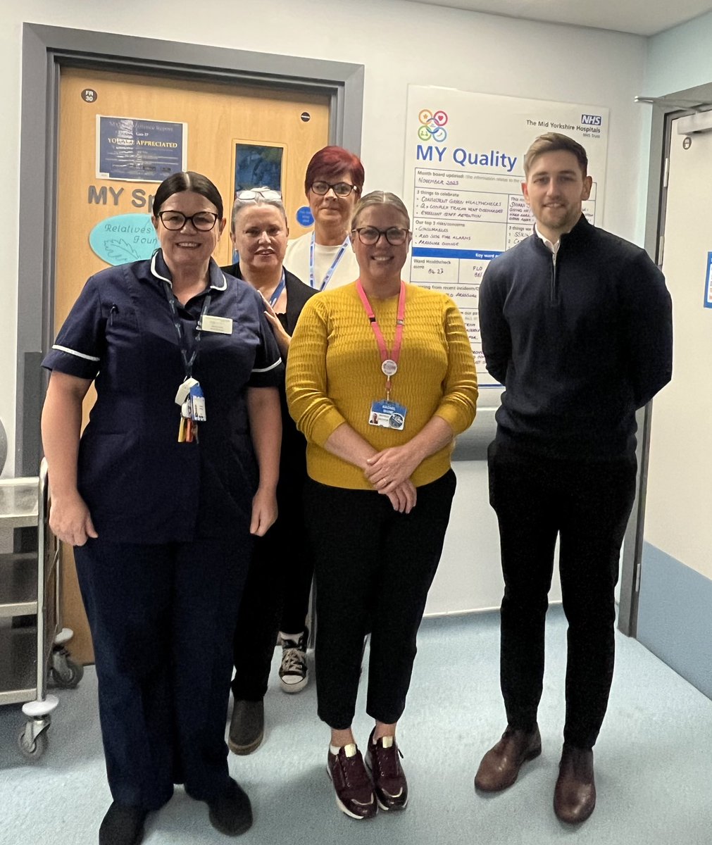 Rachel Shine (@rshine1982) on Twitter photo Fantastic βGo Seeβ π at Pinderfields Hospital Acute Respiratory Care Unit today, thank you to the wonderful @myttarcu11 for the tour, we are very grateful βΊοΈ <a href="/Davidbritton83/">David Britton</a> <a href="/CHFTNHS/">Calderdale and Huddersfield NHS Foundation Trust</a> #trustvalues #sharedlearning #teamrespiratory #ARCU Fantastic βGo Seeβ π at Pinderfields Hospital Acute Respiratory Care Unit today, thank you to the wonderful @myttarcu11 for the tour, we are very grateful βΊοΈ <a href="/Davidbritton83/">David Britton</a> <a href="/CHFTNHS/">Calderdale and Huddersfield NHS Foundation Trust</a> #trustvalues #sharedlearning #teamrespiratory #ARCU