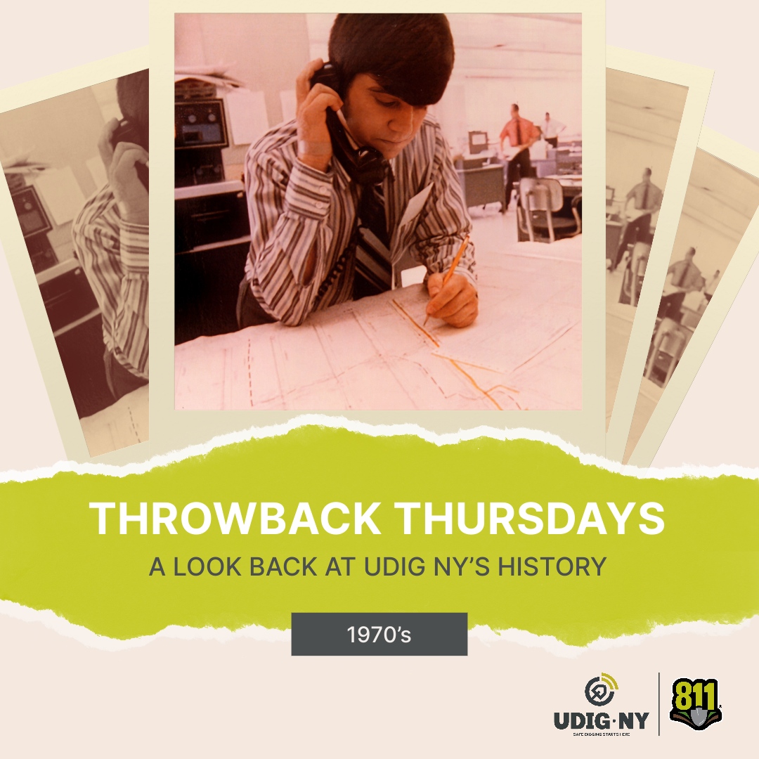 UDigNY's tweet photo. Oh, how times have changed! Taking it back to the roots of excavation planning with this vintage gem from the UDig NY archives. Who needs GPS when you've got a trusty map and a keen eye?
#ThrowbackThursday #UDigNY #OldSchoolNavigation #ExcavationDays #MappingTheWay #VintageVibes https://t.co/bvGLxm1GNV