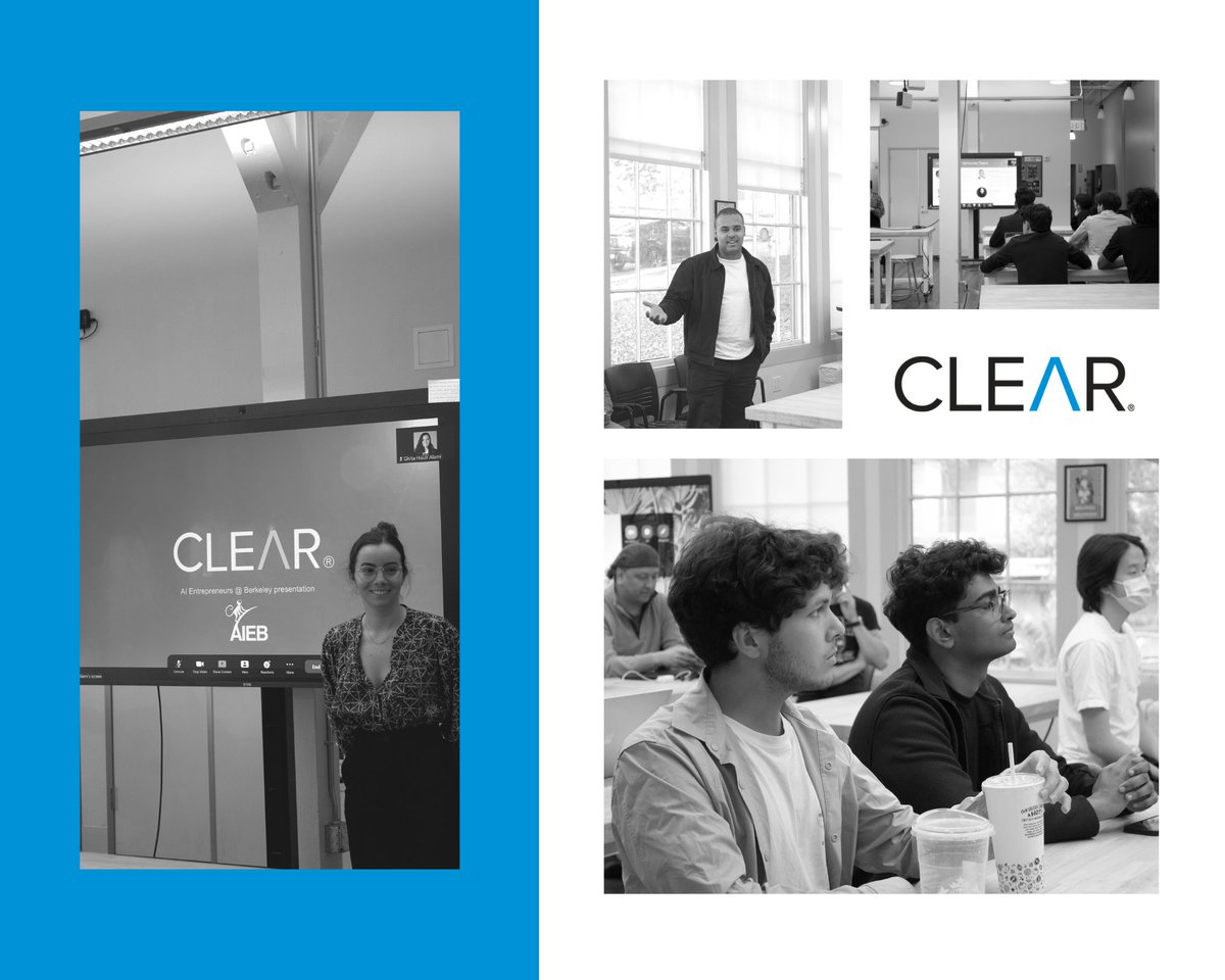 Creativity soared as we listened to the innovative pitches from diverse <a href="/AIEBerkeley/">AI Entrepreneurs at Berkeley</a> teams harnessing the power of AI. Looking forward to future collaborations—be it through fellowship programs, mentoring, or investment. Thank you AIEB for having us!