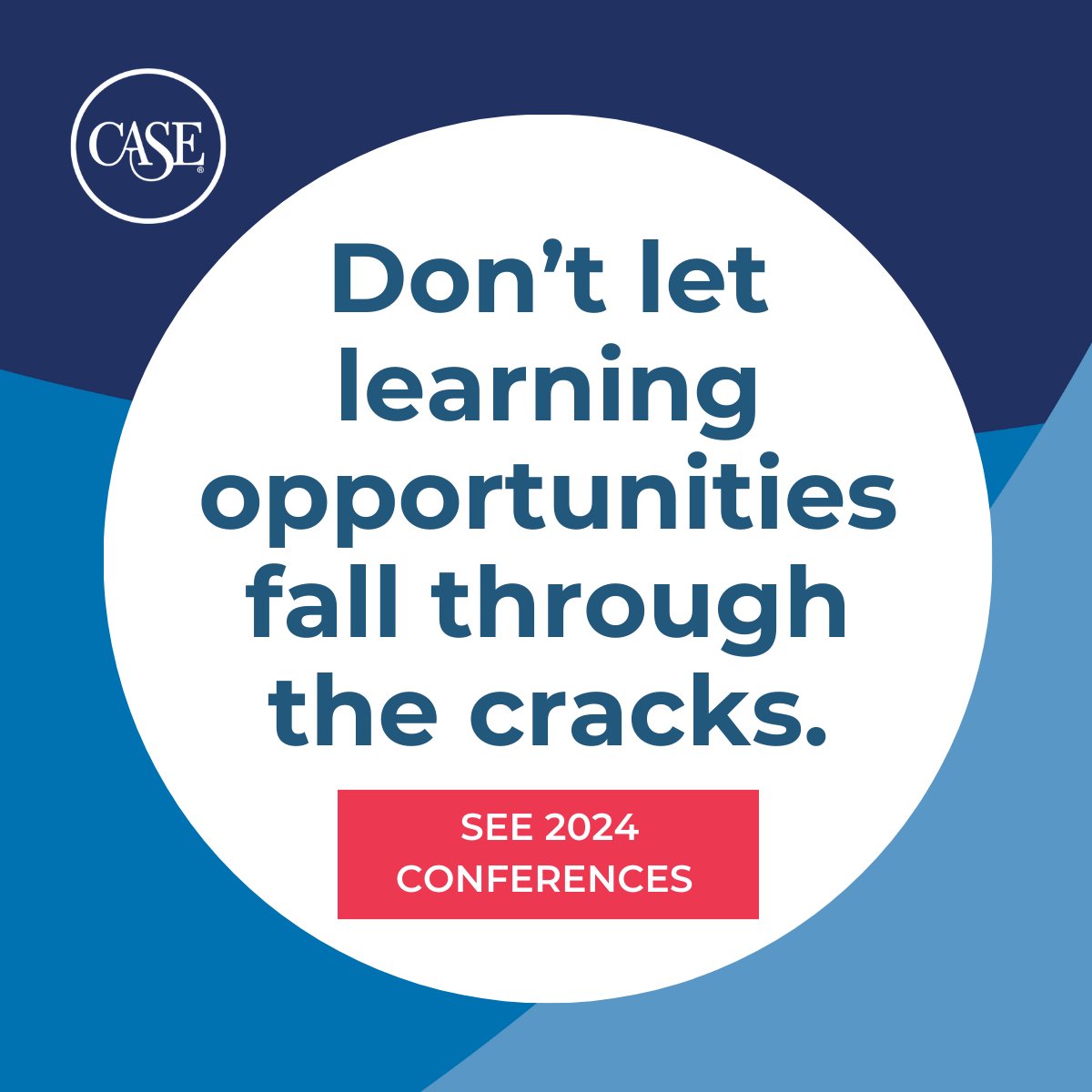 Professional development often ends up falling down the priority list. Don’t let your networking and learning opportunities fall through the cracks. Check out our 2024 conference schedule, and get your training and development on the calendar: hubs.ly/Q027j4pr0