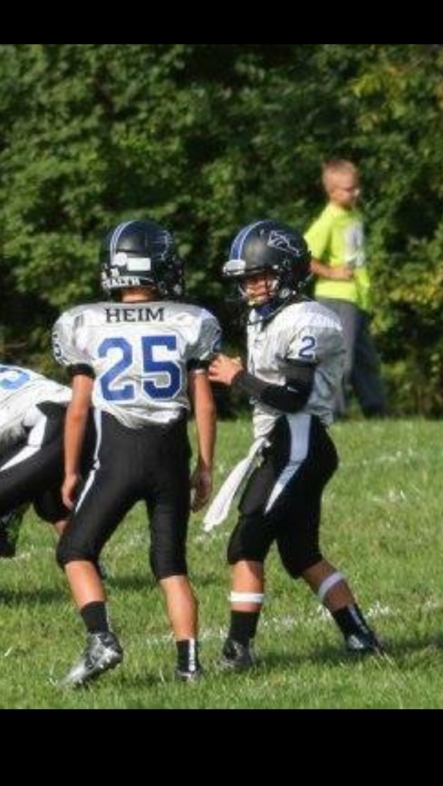 Ballgame27's tweet image. Happy 18th Birthday to these two today!! @heim_jc @HeimJaren  Time really does fly when you are having fun!!
#twins #brothers #familyovereverything