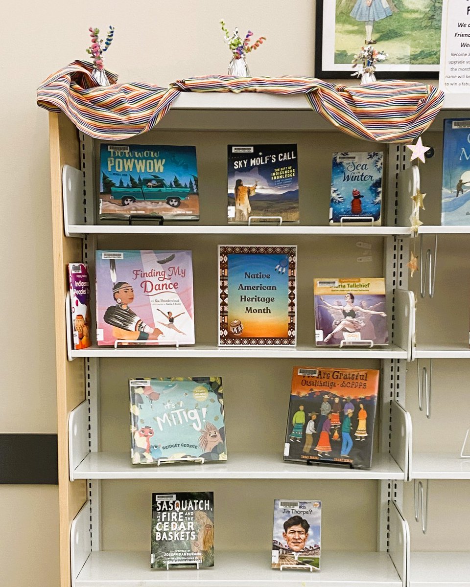 Barbara Bush Library tweet media