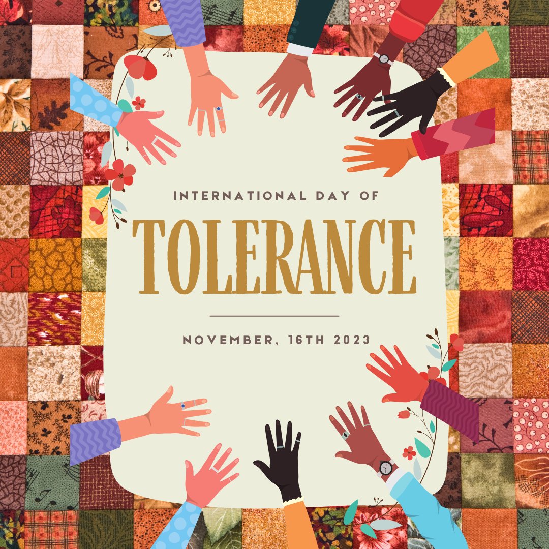 Aburgfreedom's tweet photo. "Hatred paralyzes life; love releases it. Hatred confuses life; love harmonizes it. Hatred darkens life; love illuminates it.” ~ Martin Luther King, Jr. #InternationalDayforTolerance #DayForTolerance https://t.co/CcgtflcBPs