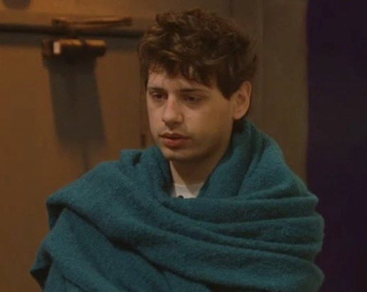 b3solid's tweet photo. all i’m gonna say is he better be 100k richer by the end of tomorrow… love him or hate him, he is TV gold #bbuk https://t.co/KDv7hSKFcv