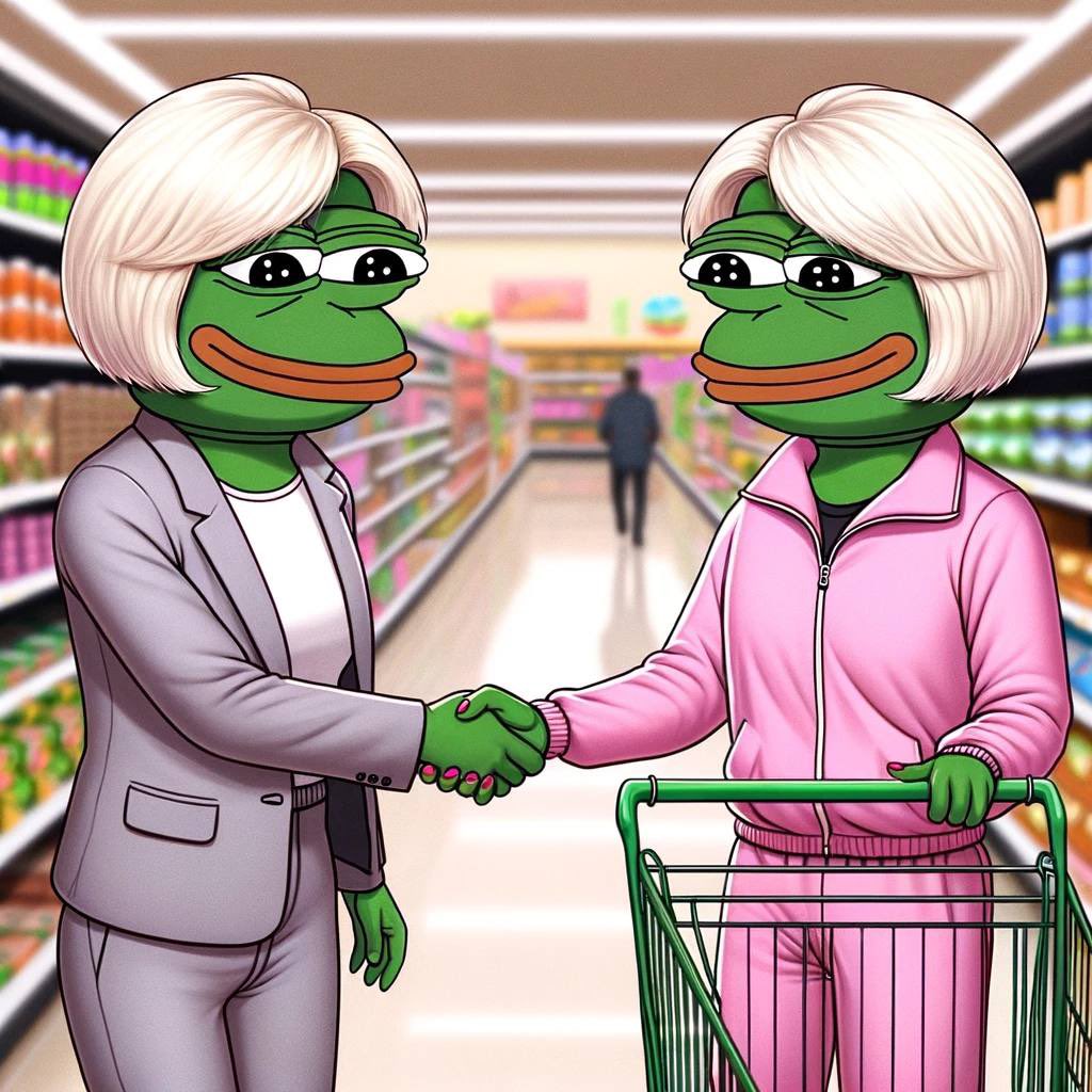 Our $KEPE Safe-T Pad is going to become the preferred place to ape your precious memecoins!

SAFE-T PAD STRIVES TO BECOME THE MOST RECOGNIZED NAME IN MEME COIN DEVELOPMENTS!

Have a hilarious idea and want to launch a Meme about it? 

COME TALK TO US!!!

t.me/KEPE_portal