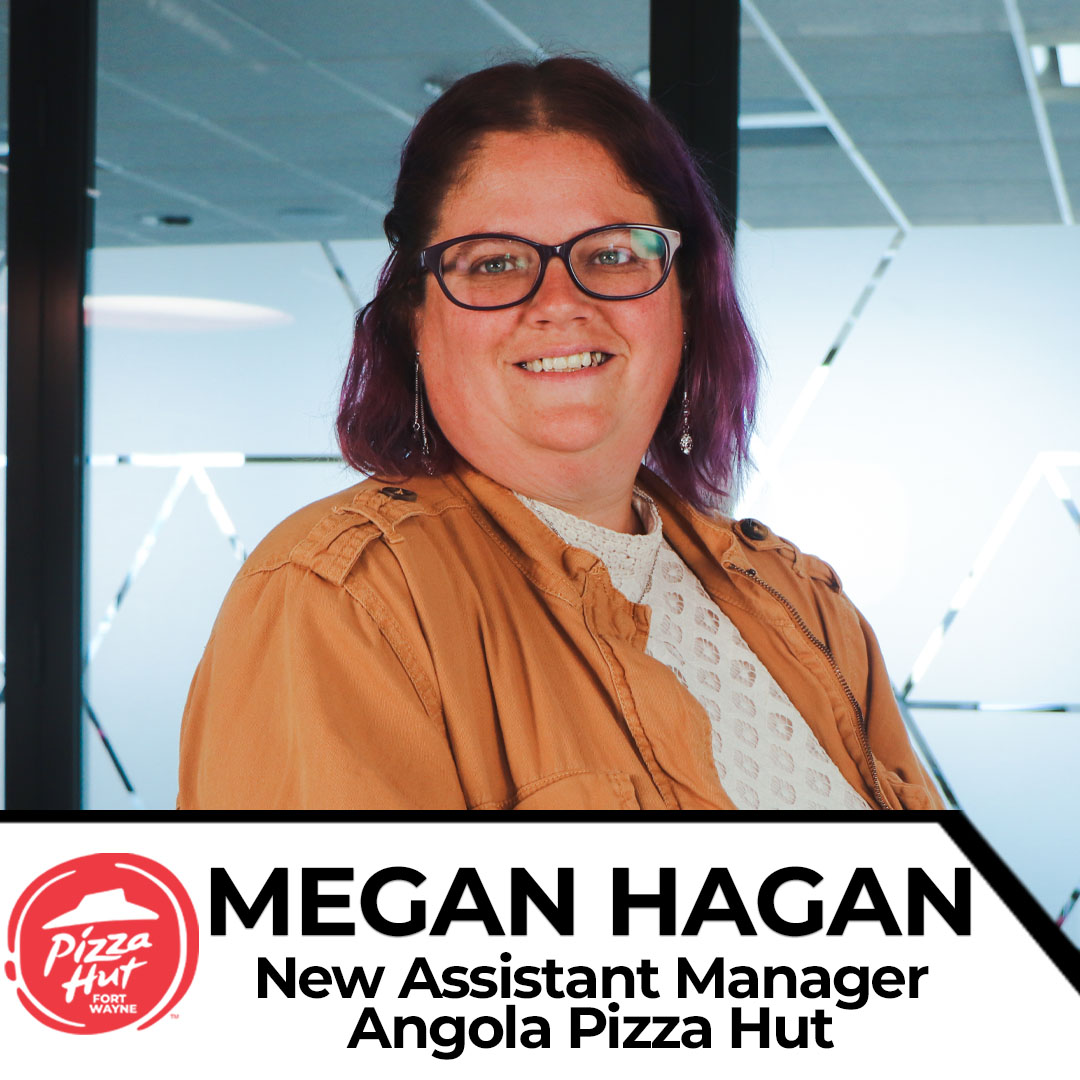 Congratulations to Manny and Megan on their recent promotions! Join them in leadership at Jobs.PizzaHut.com

#PizzaHutPeople #PizzaHut #RisingUp