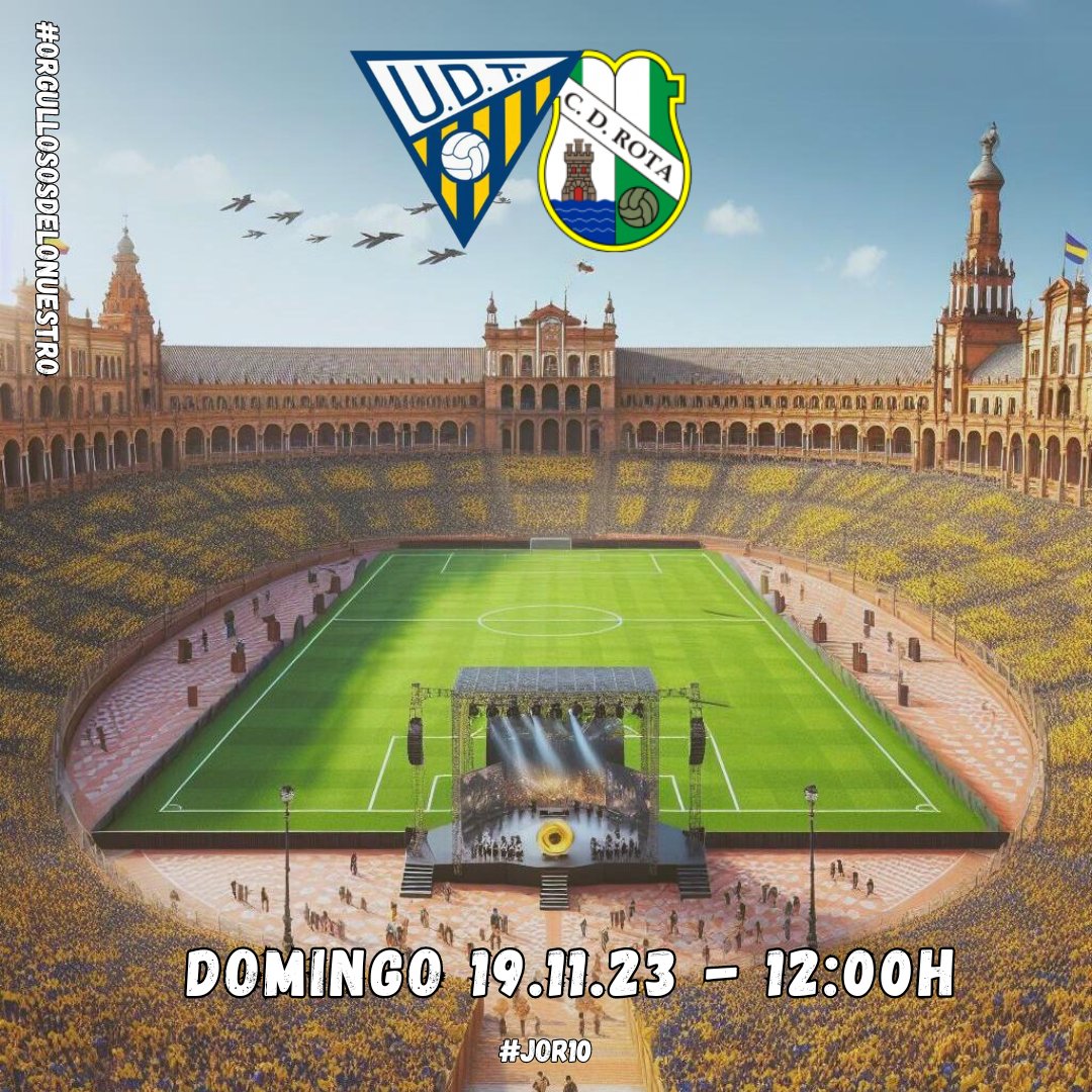 UD Tomares tweet media