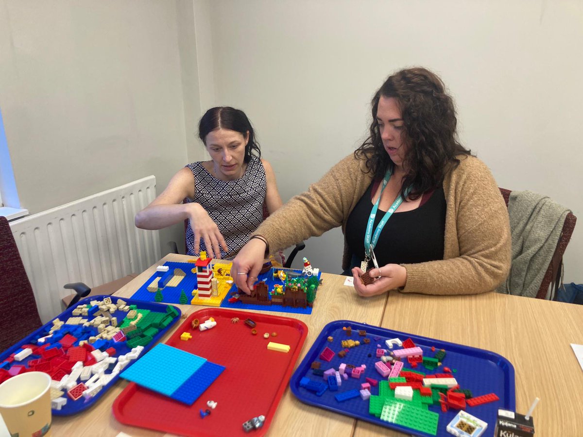 playincluded's tweet photo. Congratulations to our Facilitators who completed their Brick-by-Brick® programme training in Bristol on 3 November. We can’t wait to see your #BrickClubs in action!  

Couldn’t join us? Find your nearest training course here: https://t.co/twF9D5UUeg

#PlayIncluded #LEGOTherapy https://t.co/H2RcVq3JQP