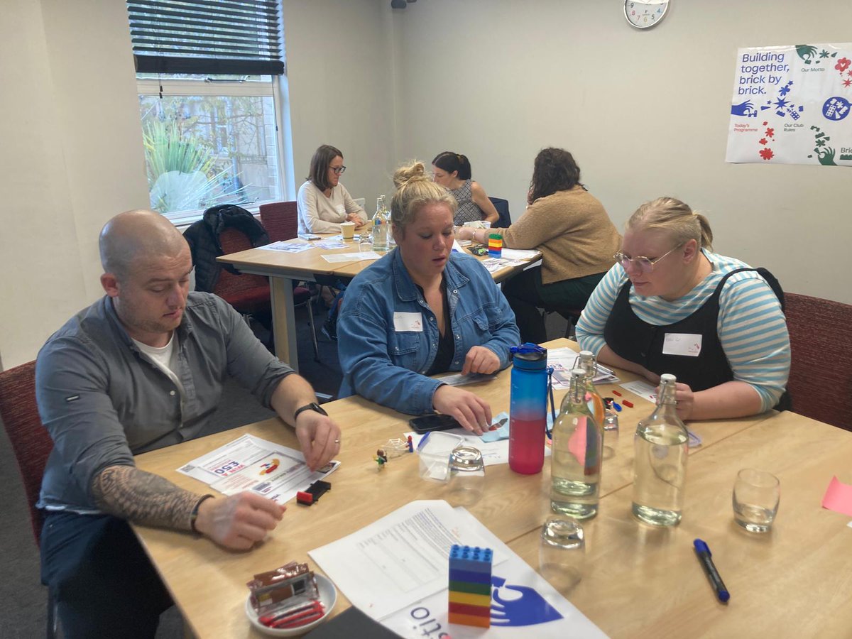 playincluded's tweet photo. Congratulations to our Facilitators who completed their Brick-by-Brick® programme training in Bristol on 3 November. We can’t wait to see your #BrickClubs in action!  

Couldn’t join us? Find your nearest training course here: https://t.co/twF9D5UUeg

#PlayIncluded #LEGOTherapy https://t.co/H2RcVq3JQP