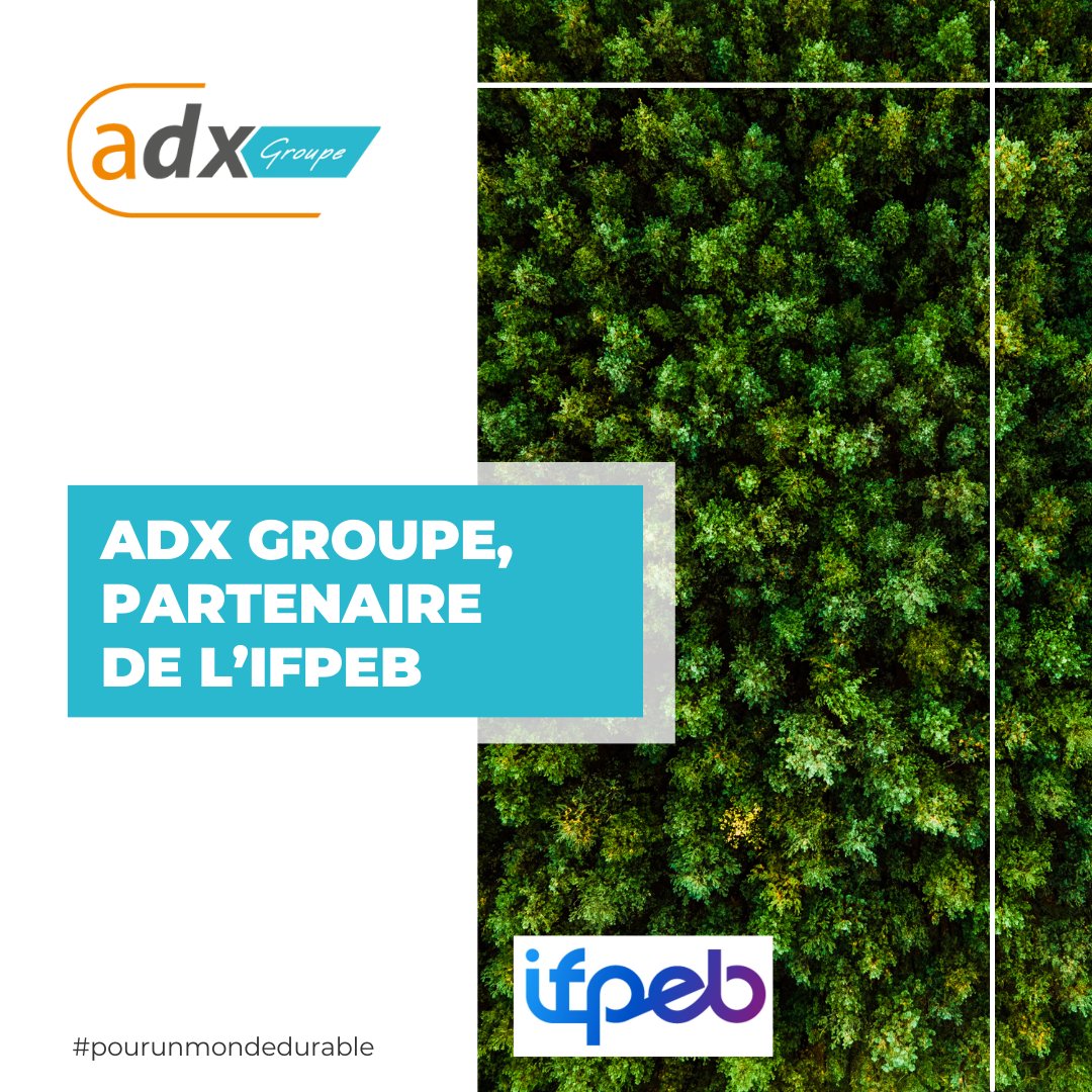 AdxGroupe's tweet image. ✅ Nous sommes ravis de rejoindre le groupe de travail des prescripteurs Bas Carbone de l&apos;IFPEB !

Nous participons à la création d&apos;un hub dédié aux acteurs de la construction pour partager les bonnes pratiques et fournir les outils des solutions bas carbone.

#bascarbone #IFPEB