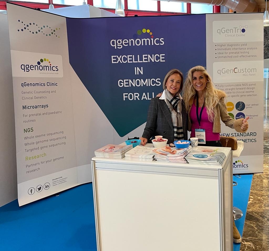 qGenomics tweet media