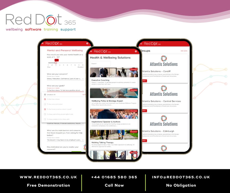 Red Dot 365 tweet media