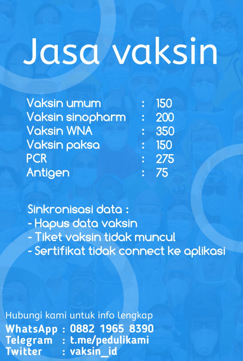 vaksin_id's tweet photo. Update harga vaksin per 17 November 2023

https://t.co/2FMbIt3wbk

#zonauangᅠ https://t.co/4oe6BZtsF0