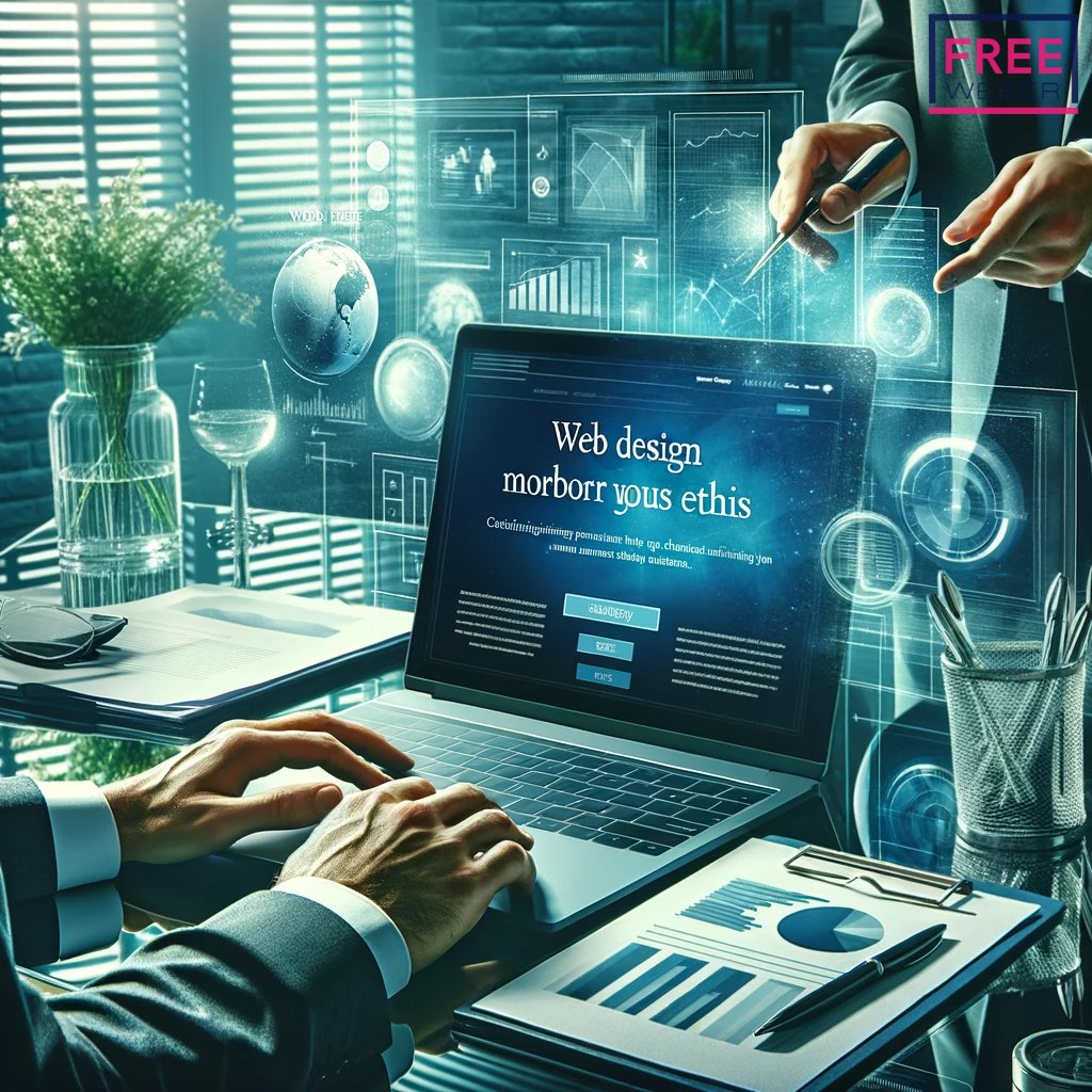 freeweber0's tweet image. We believe in growth - yours and ours. Start with a free website, and as your business flourishes, we're here to support with advanced, paid solutions tailored to your needs. 𝗔𝗽𝗽𝗹𝘆 𝗡𝗼𝘄 #WebDesignForSmallBusiness #ResponsiveWebDesign #WebsiteDesignTips #WebDesignTrends