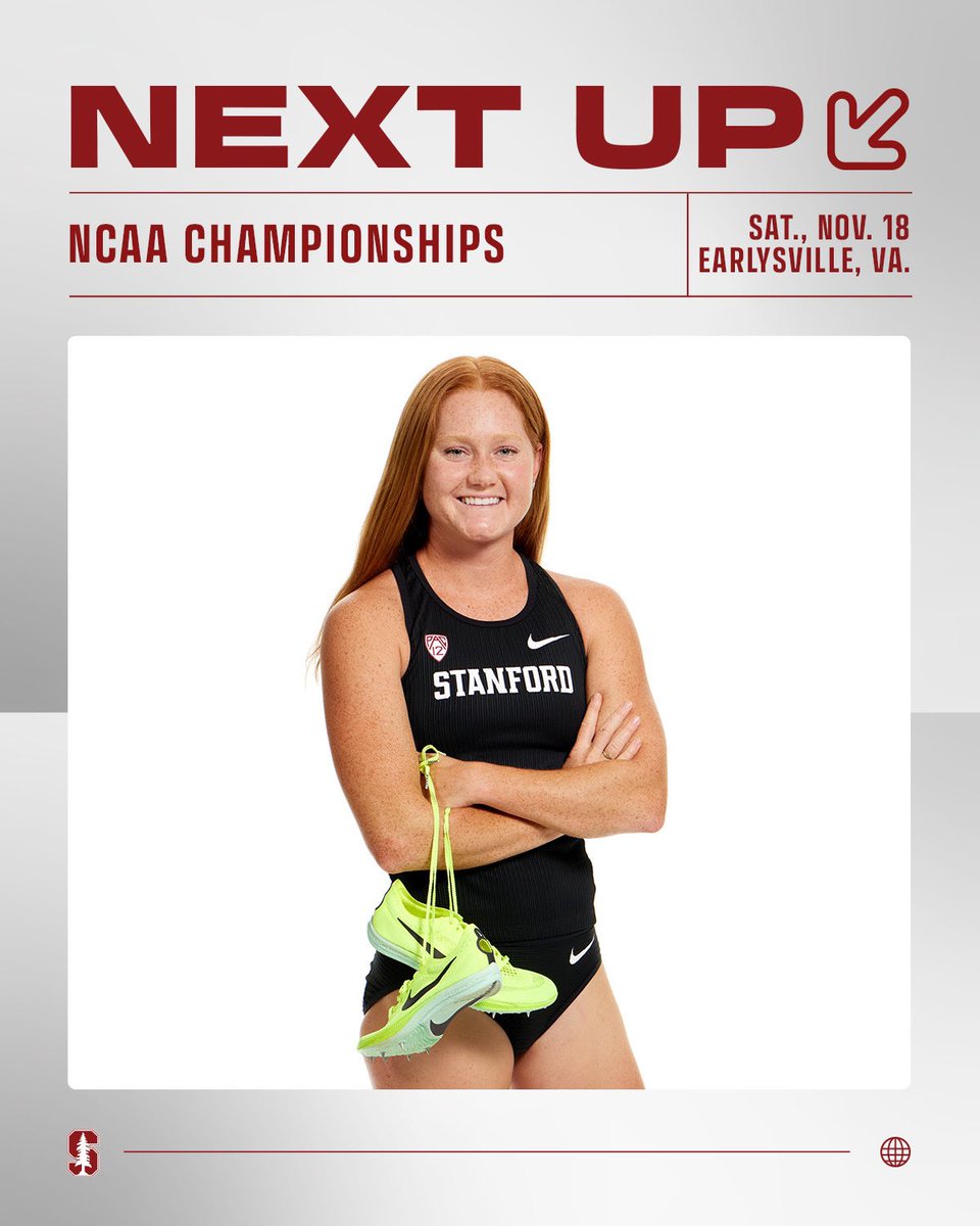 Nationals are Saturday!

#GoStanford