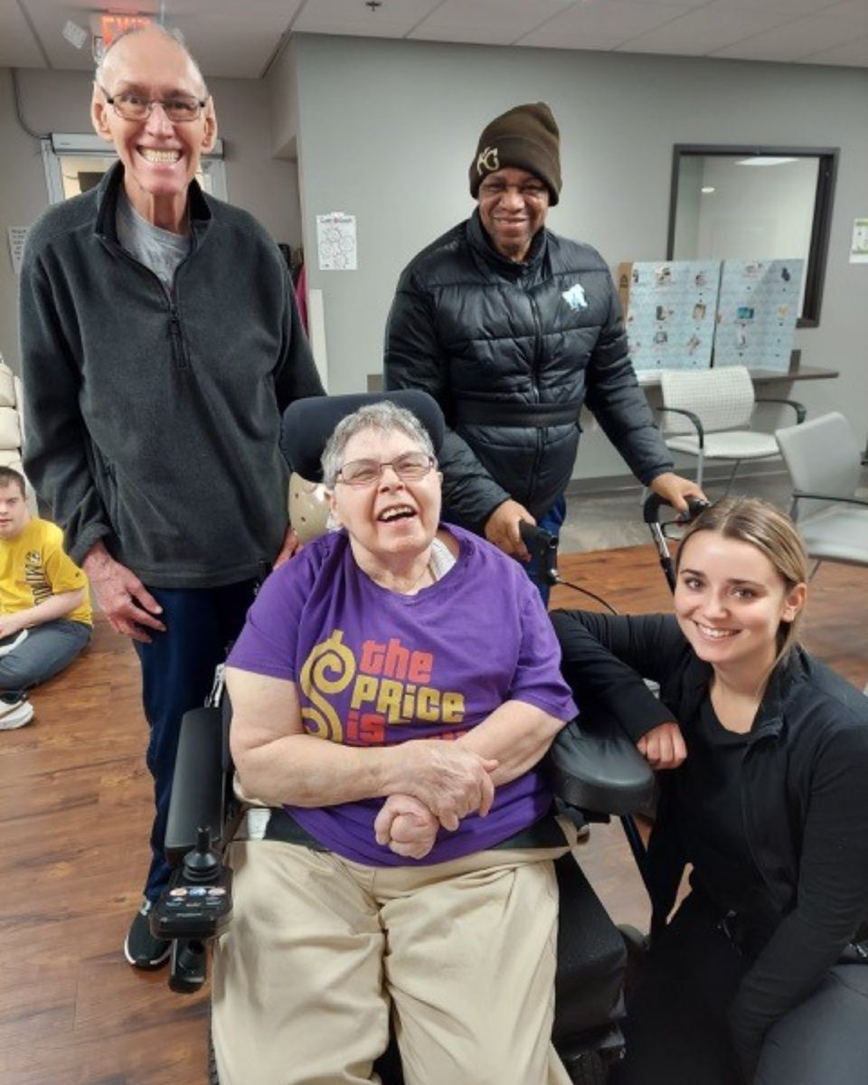 UCPHeartland's tweet photo. Today, we celebrate seven decades of empowering individuals with differing abilities and creating a more inclusive society. With your continued support, we've built a legacy of inclusivity, empowerment, and independence.
#HeartlandStrong #UnitedWay #70YearsofService https://t.co/gjLgsw8CMX