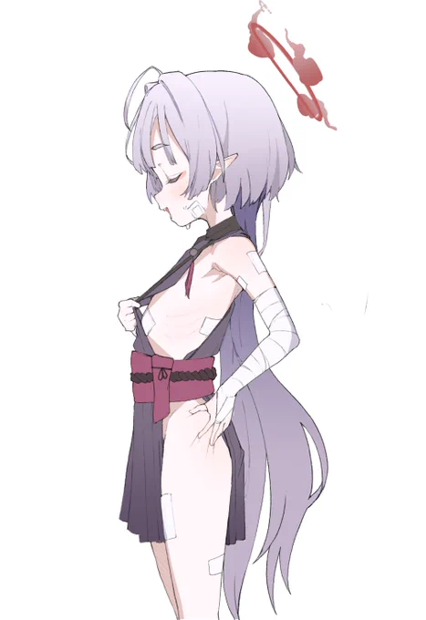 #ブルアカ 