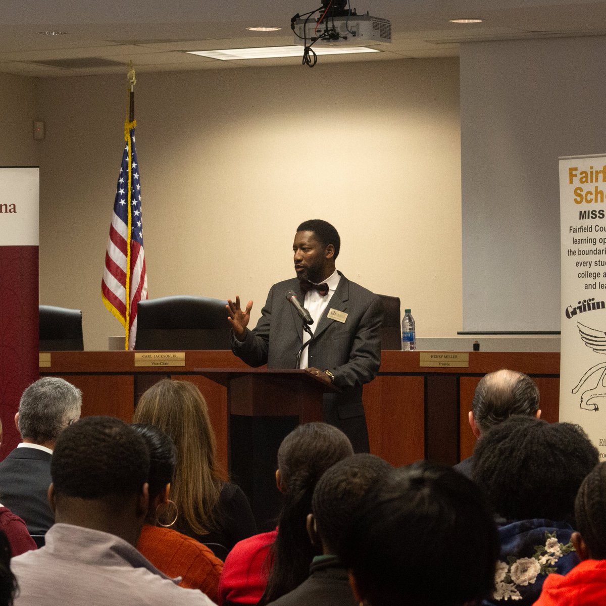 Birthday Alert! Let’s wish our Superintendent <a href="/JRGreenK12/">J.R. Green</a> a very Happy Birthday! 🎂✨