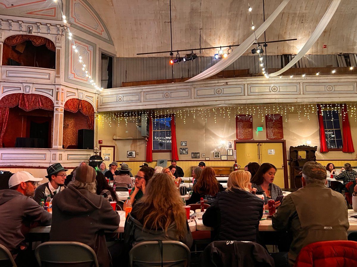 Get ready to gobble up the fun at Piper's Opera House with Thanksgiving Bingo, November 16 at 7 pm! 🦃

Bring a canned good to donate. Must be 21 and older to play – buy-in for 5 games is $20 (cash only) to benefit our ongoing restoration. ➡️ pipersoperahouse.com/event/bingo-at…
