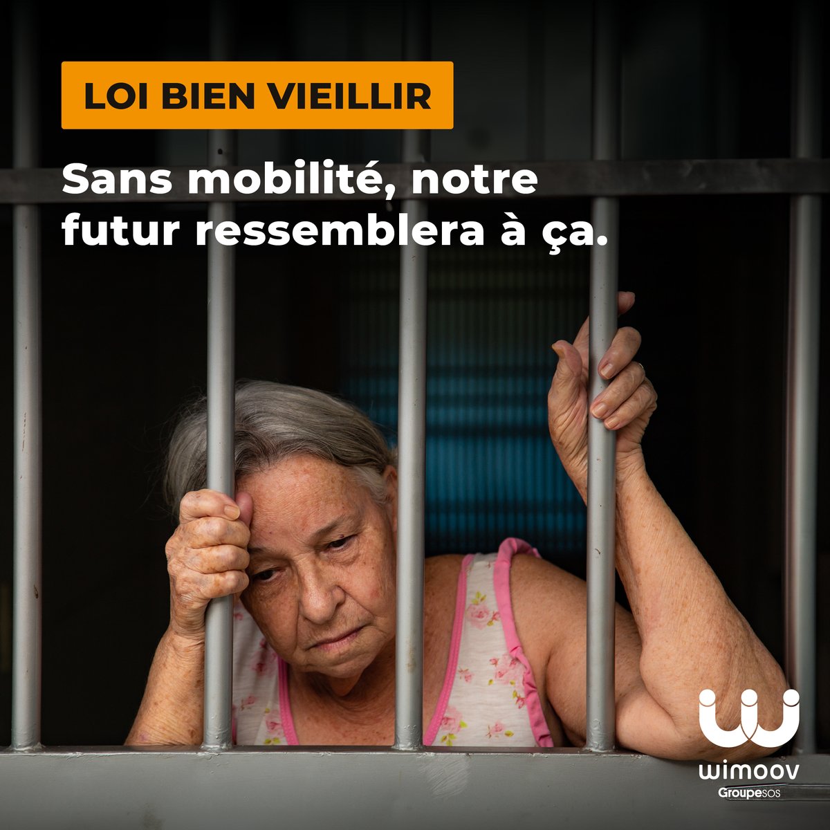 Les débats sur la proposition de loi pour le #bienvieillir, bientôt de retour à l'Assemblée. ⚠ Mais nous alertons, la #mobilité, sujet de société pourtant transverse, n'y est pas ou trop peu incluse !

Nous avons des préconisations et des solutions ➡️ wimoov.org/actualites/loi….