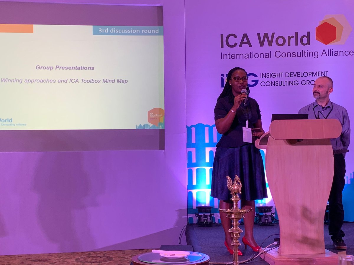GSI_Systems's tweet photo. Exciting news from @GSI_Systems! Our Business Development Manager, Shalom Agaba, represents us at the 5-day @ICAnetWorld Annual Event 2023 in New Delhi. Looking forward to forging new partnerships and collaborations! 

#ICA2023 #network https://t.co/mlIIHiaGfb