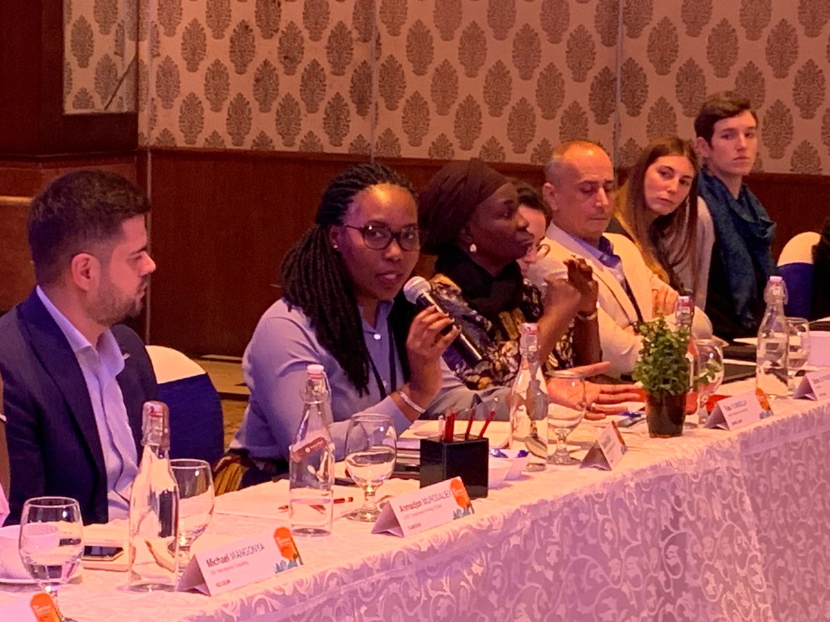 GSI_Systems's tweet photo. Exciting news from @GSI_Systems! Our Business Development Manager, Shalom Agaba, represents us at the 5-day @ICAnetWorld Annual Event 2023 in New Delhi. Looking forward to forging new partnerships and collaborations! 

#ICA2023 #network https://t.co/mlIIHiaGfb