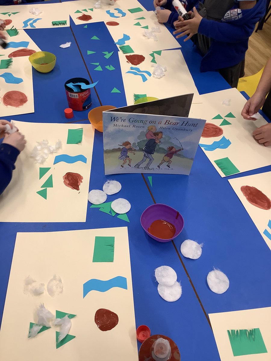 Year 1 Story Explorers have been reading another exciting book this week and have even created some fabulous 3D maps! 

Can you guess what book we explored?

#MPPSLiteracy #storyexplorers