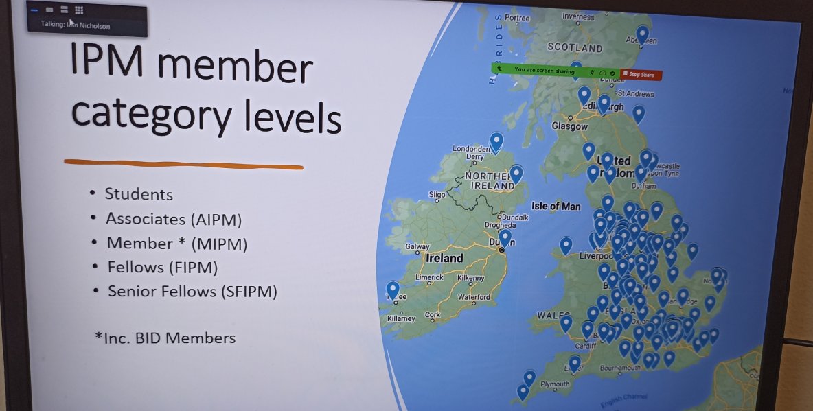 PlaceManagement's tweet photo. Thrilled about today's 'New Member Webinar'! Our aim was to remind place managers that they're not alone. We explored essential resources, highlighted membership perks, and emphasised the support we provide. Sound good? Join our #placecommunity via: https://t.co/6kips3eUJ8 https://t.co/Ladl8ztbuf