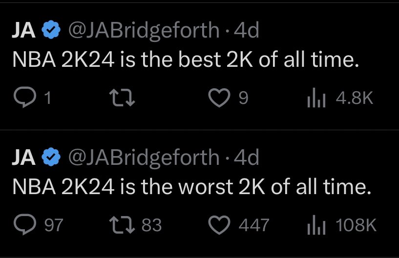 JA tweet media