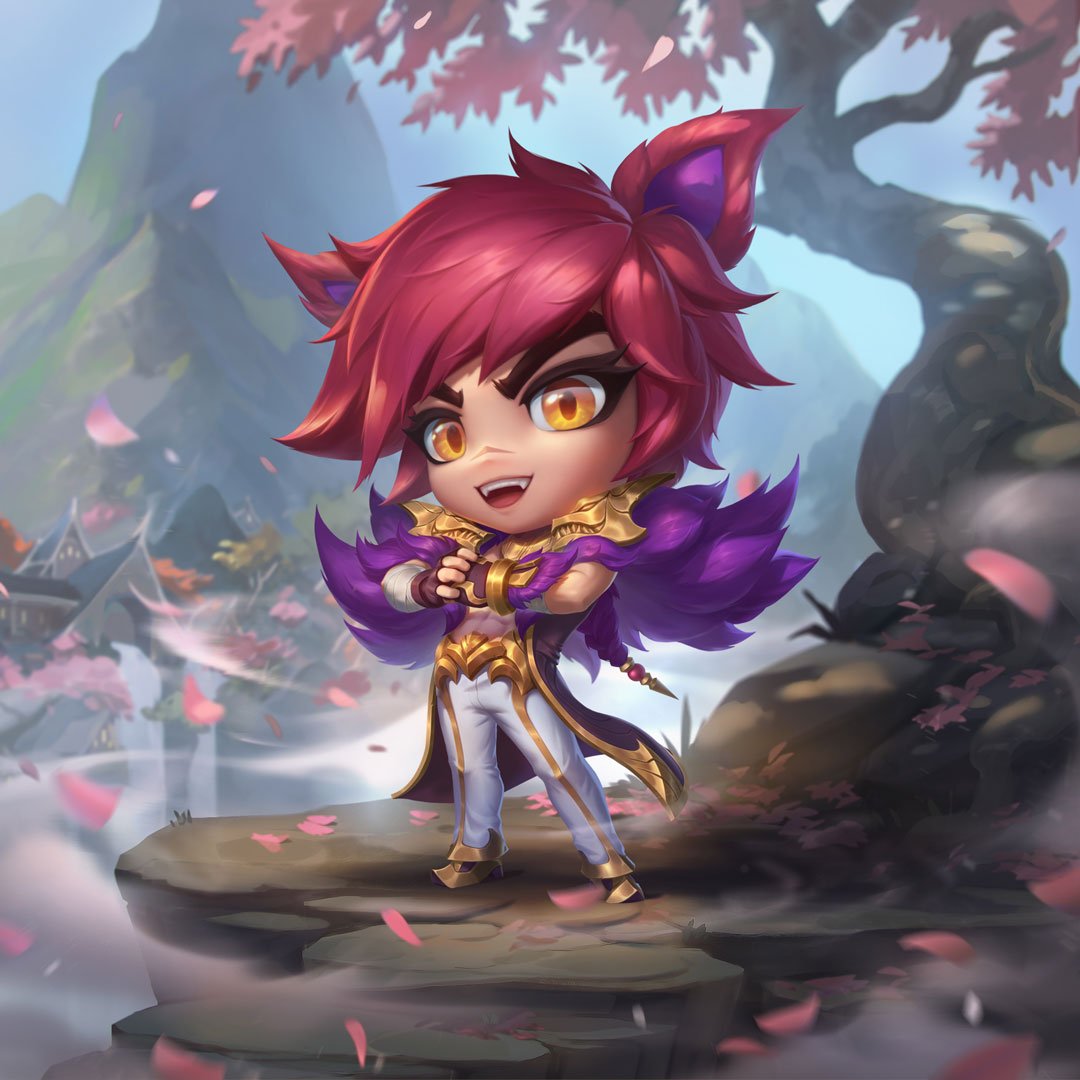 Sett, Yone, Kayn y Ezreal HEARTSTEEL en League of Legends: Wild Rift.  #LeagueOfLegendsWildRift