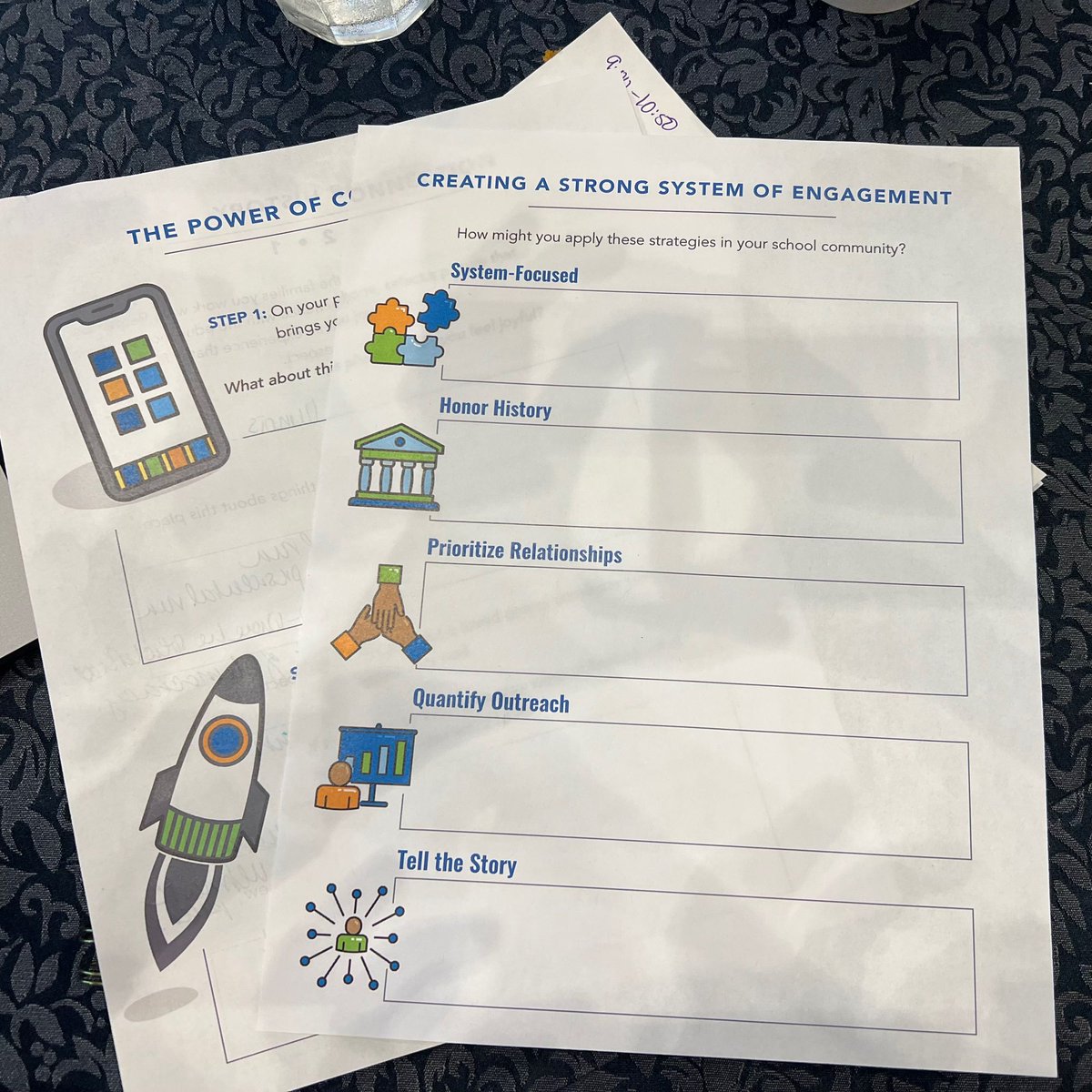 AmandaLMarch's tweet photo. “The first step in repairing harm is acknowledging truth.” ~ Dr. Shade Harris 🙏🏼 Lets move from family involvement to authentic family & community engagement @ShadaeThomas18 @HarvardPG #PGConvening23 #SystemsofEngagement #Engagement https://t.co/aNqVFaEdZt
