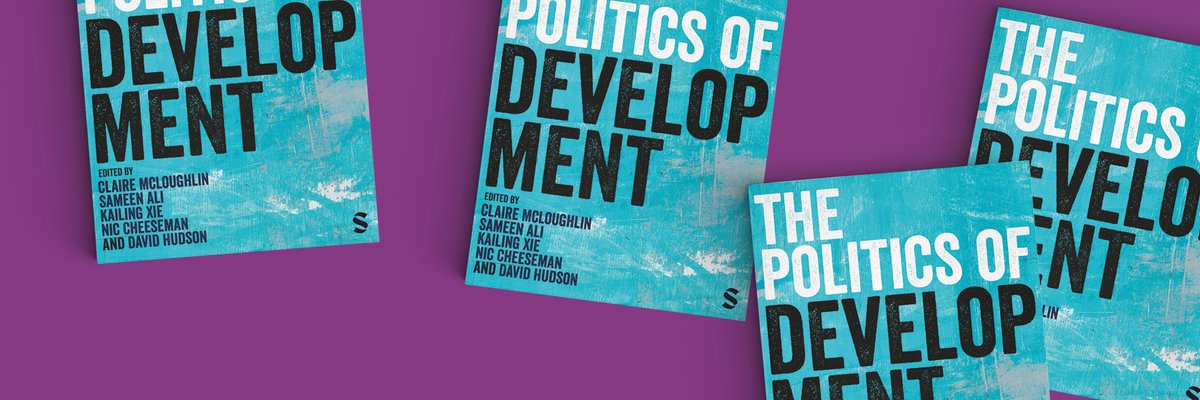 Nic Cheeseman (@fromagehomme) on Twitter photo The best bit is that it is the product of a genuine collaboration across our whole dept + has brought us closer together as a team
The book covers everything from decolonisation and which type of government is best to whether the planet can cope with development
<a href="/SageEducation/">Sage Education</a> The best bit is that it is the product of a genuine collaboration across our whole dept + has brought us closer together as a team
The book covers everything from decolonisation and which type of government is best to whether the planet can cope with development
<a href="/SageEducation/">Sage Education</a>